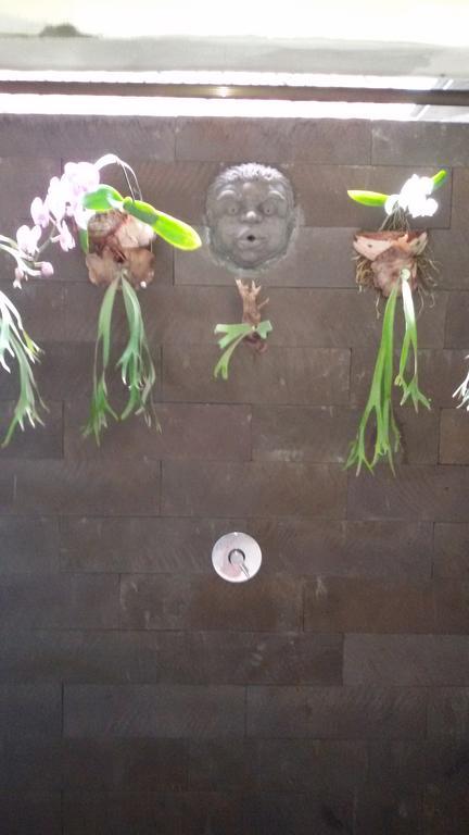Vinaya Homestay Ubud Esterno foto