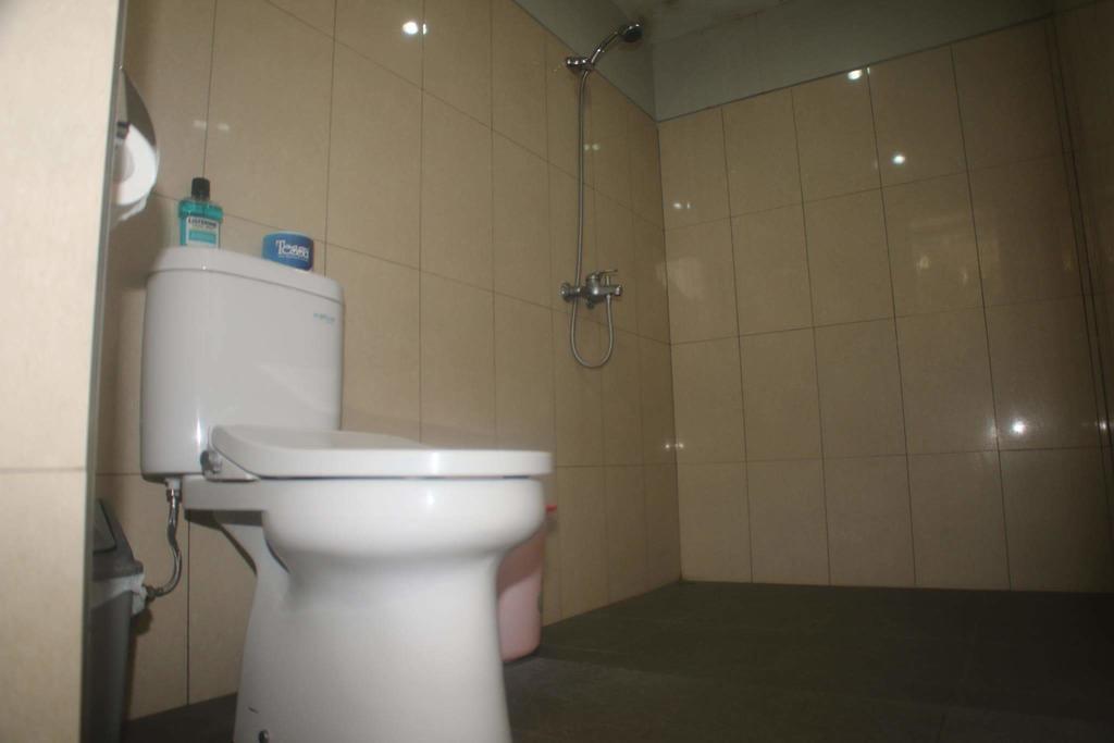 Vinaya Homestay Ubud Esterno foto