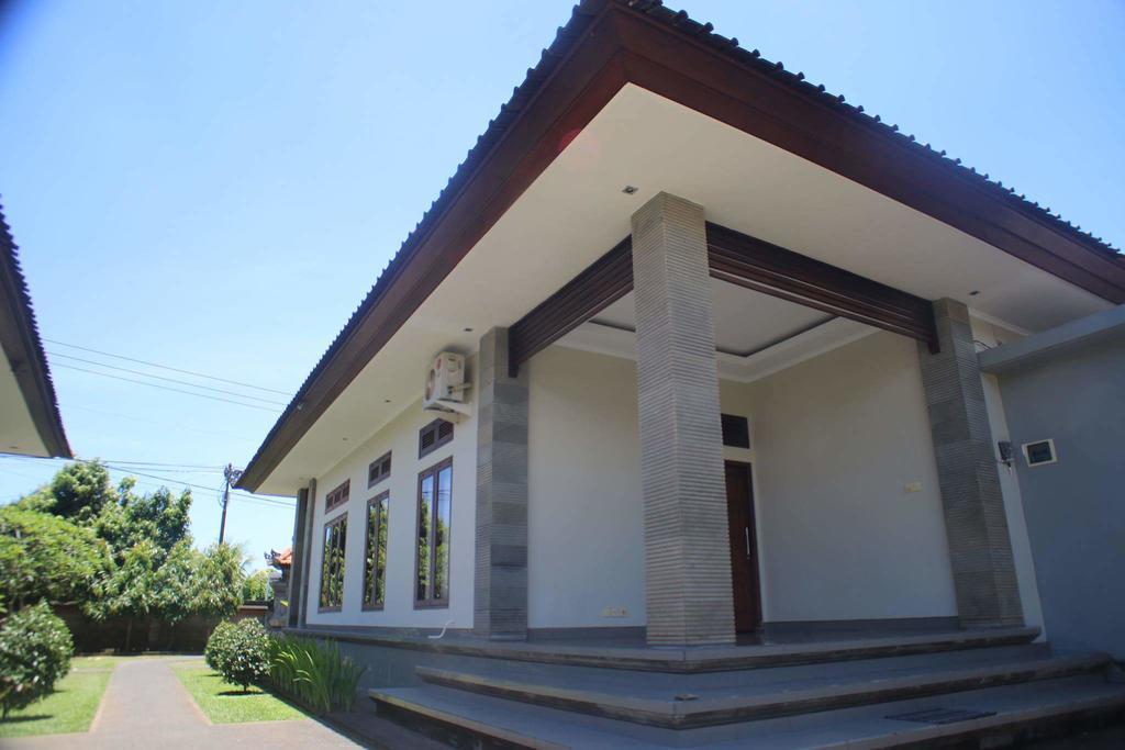 Vinaya Homestay Ubud Esterno foto