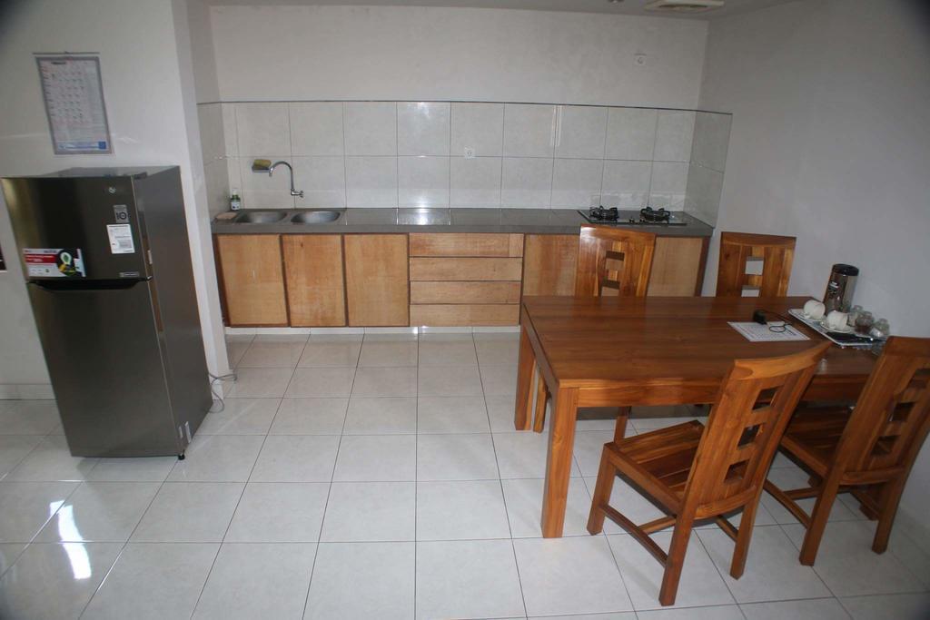 Vinaya Homestay Ubud Esterno foto